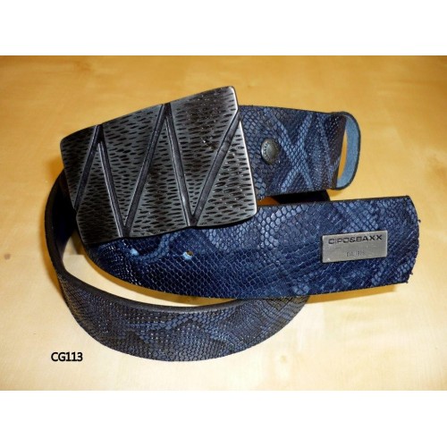 CIPO & BAXX navy blue