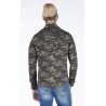 CIPO & BAXX CH 130 khaki camouflage
