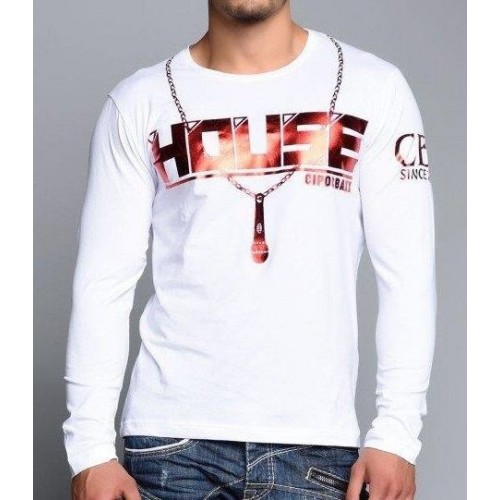 CIPO & BAXX CL136 white 