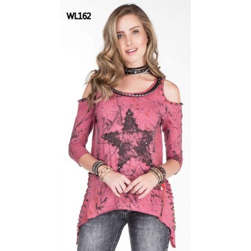 CIPO & BAXX WL 162 Burgundy