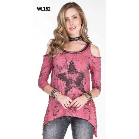 CIPO & BAXX WL 162 Burgundy
