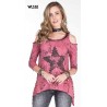 CIPO & BAXX WL 162 Burgundy