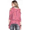 CIPO & BAXX WL 162 Burgundy