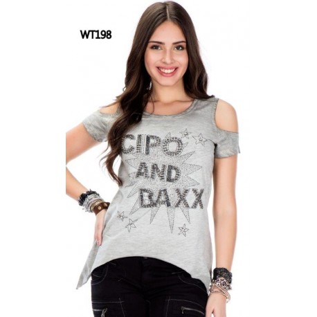 CIPO & BAXX WT198 Anthracite