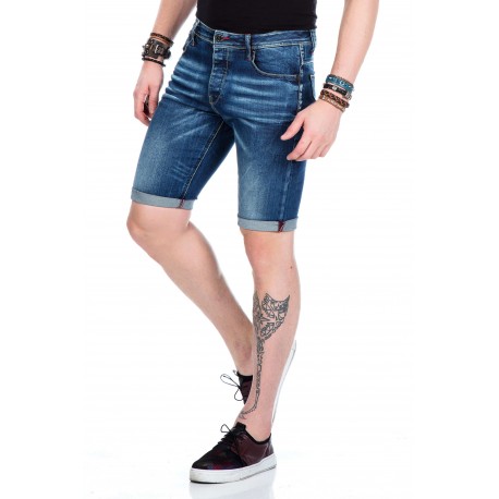 CIPO & BAXX CK176 Blue