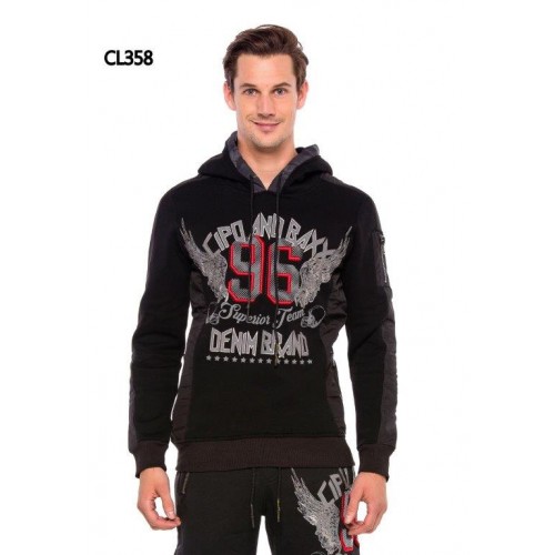 CIPO & BAXX CL358 BLACK