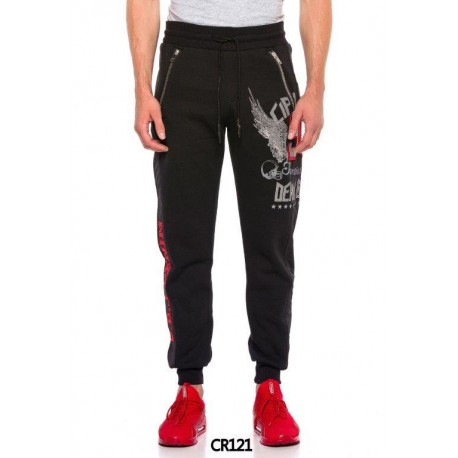 CIPO & BAXX CL358 BLACK