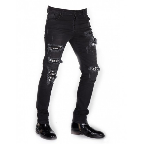 CIPO & BAXX CD417 BLACK