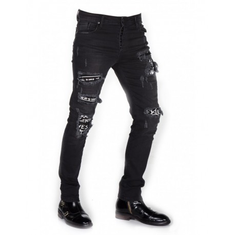 CIPO & BAXX CD417 BLACK