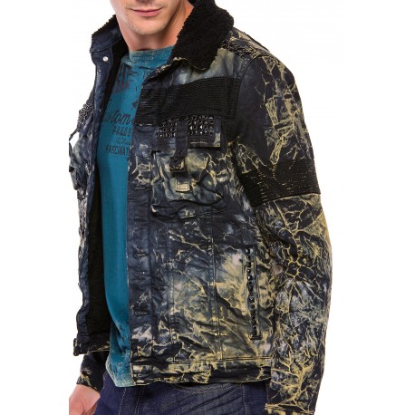 CIPO & BAXX CJ245 BLACK