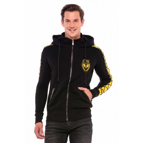CIPO & BAXX CL369 BLACK
