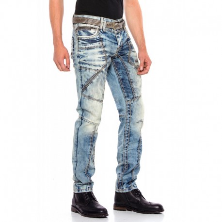 CIPO & BAXX CD535 BLUE