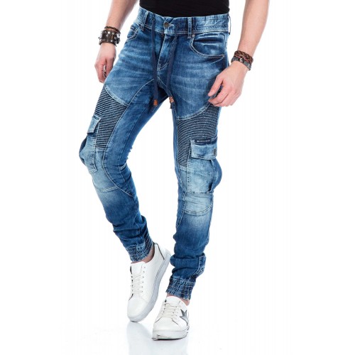 CIPO & BAXX CD446 BLACK