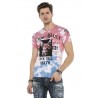 CIPO & BAXX CT558 BLUE-PINK