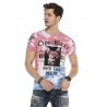 CIPO & BAXX CT558 BLUE-PINK