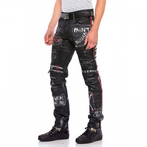 CIPO & BAXX CD446 BLACK