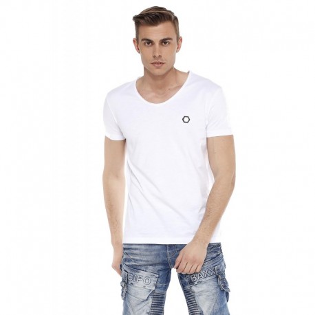 CIPO & BAXX CT522 WHITE