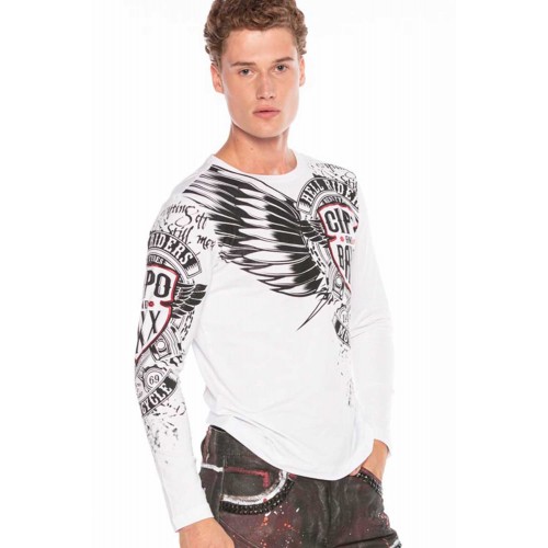CIPO & BAXX CL403 WHITE