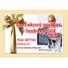Darčekový poukaz v hodnote 50€
