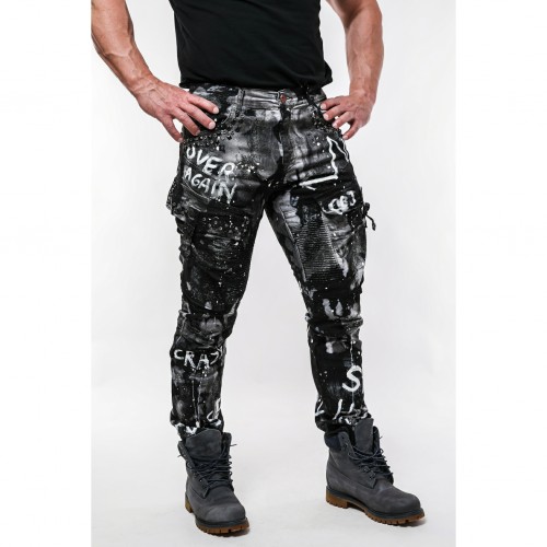CIPO & BAXX CD446 BLACK