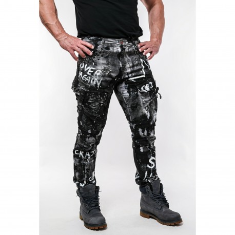 CIPO & BAXX CD446 BLACK