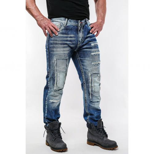 CIPO & BAXX CD446 BLACK