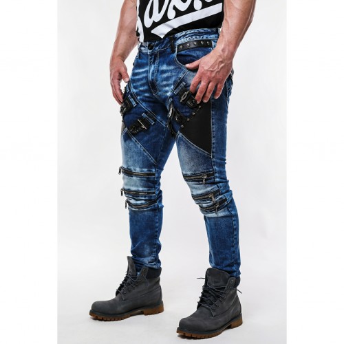 CIPO & BAXX CD461Blue