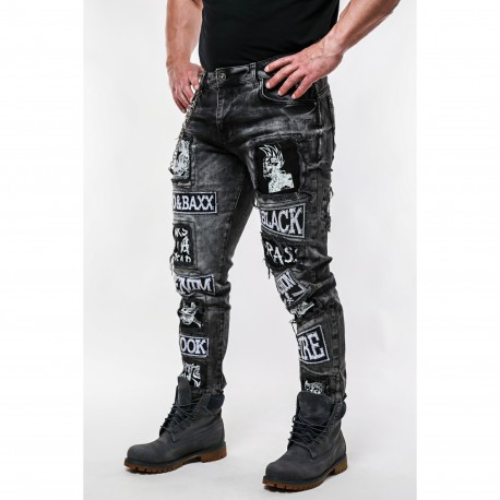 CIPO & BAXX CD340 BLACK
