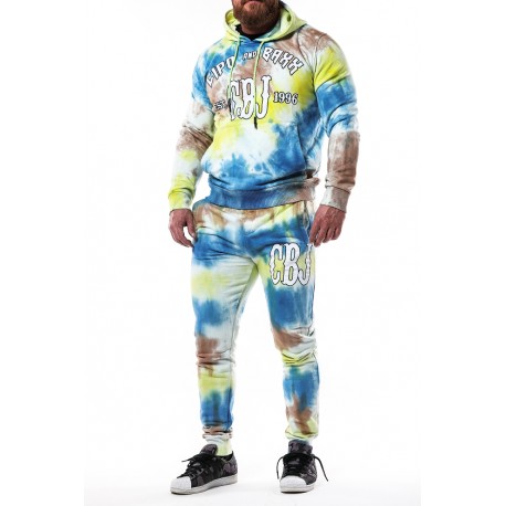 CIPO & BAXX CL129 BLUE-YELLOW