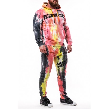 CIPO & BAXX CLR130 PINK-YELLOW