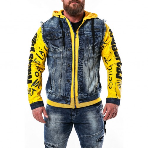 CIPO & BAXX CJ242 BLUE