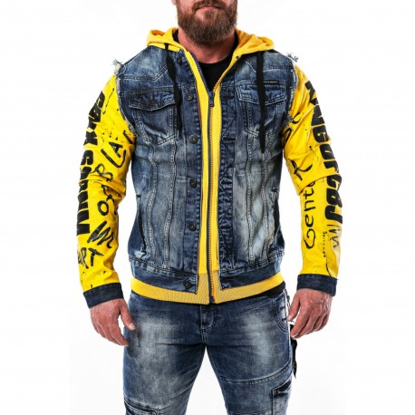 CIPO & BAXX CJ242 BLUE