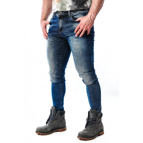 CIPO & BAXX CD502 BLUE