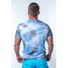 Pánske tričko CIPO & BAXX CT641 BLUE