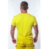 Pánské tričko CIPO & BAXX CT645 YELLOW