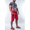 Pánské tričko CIPO & BAXX CT626 BLACK