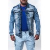 Pánská bunda CIPO & BAXX CJ250 BLUE 