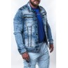Pánská bunda CIPO & BAXX CJ250 BLUE 