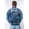 Pánská bunda CIPO & BAXX CJ250 BLUE 