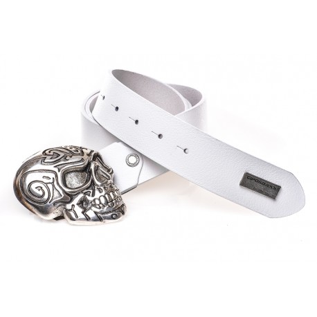 Pásek CIPO & BAXX CG165 WHITE