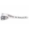 Pásek CIPO & BAXX CG110 WHITE