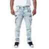 Pánské džíny CIPO & BAXX CD272 LIGHT BLUE