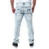 Pánské džíny CIPO & BAXX CD272 LIGHT BLUE