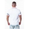 Pánske tričko CIPO & BAXX CT603 WHITE