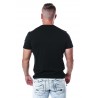 Pánske tričko CIPO & BAXX CT617 BLACK