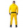 Pánská souprava CIPO & BAXX CLR131 YELLOW