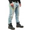 Pánské džíny CIPO & BAXX CD596 LIGHT BLUE
