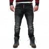 Pánské džíny CIPO & BAXX CD699 BLACK