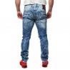 Pánské džíny CIPO & BAXX CD602 BLUE