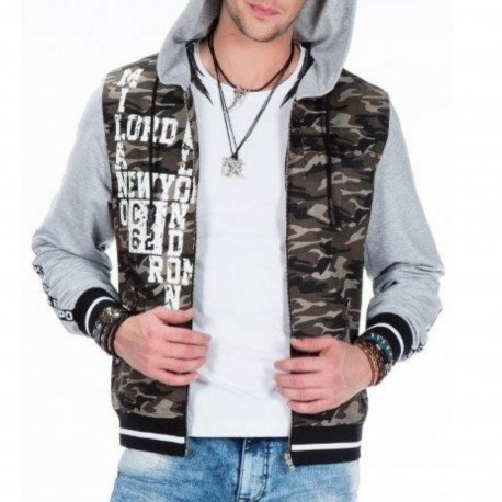 Pánská bunda CIPO & BAXX CJ215